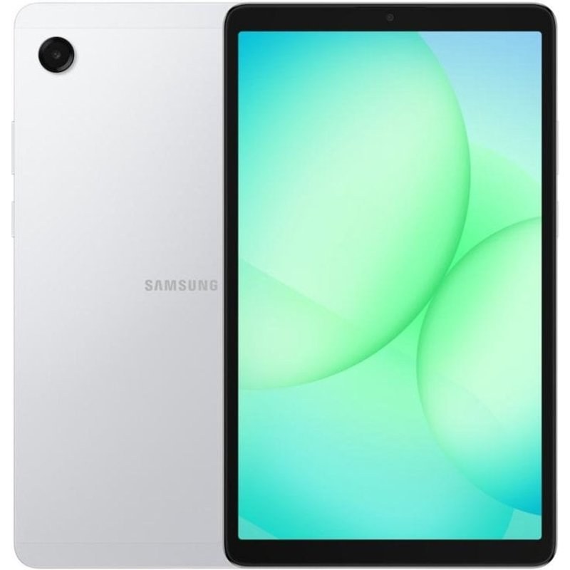 Tablette Samsung Galaxy Tab A11 Wi-Fi 8,7" 128 Go 8 Go Argent Dolby Atmos