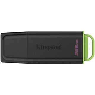 Clé USB Kingston DataTraveler Exodia 256 Go USB 3.2 Gen 1 Noir Vert
