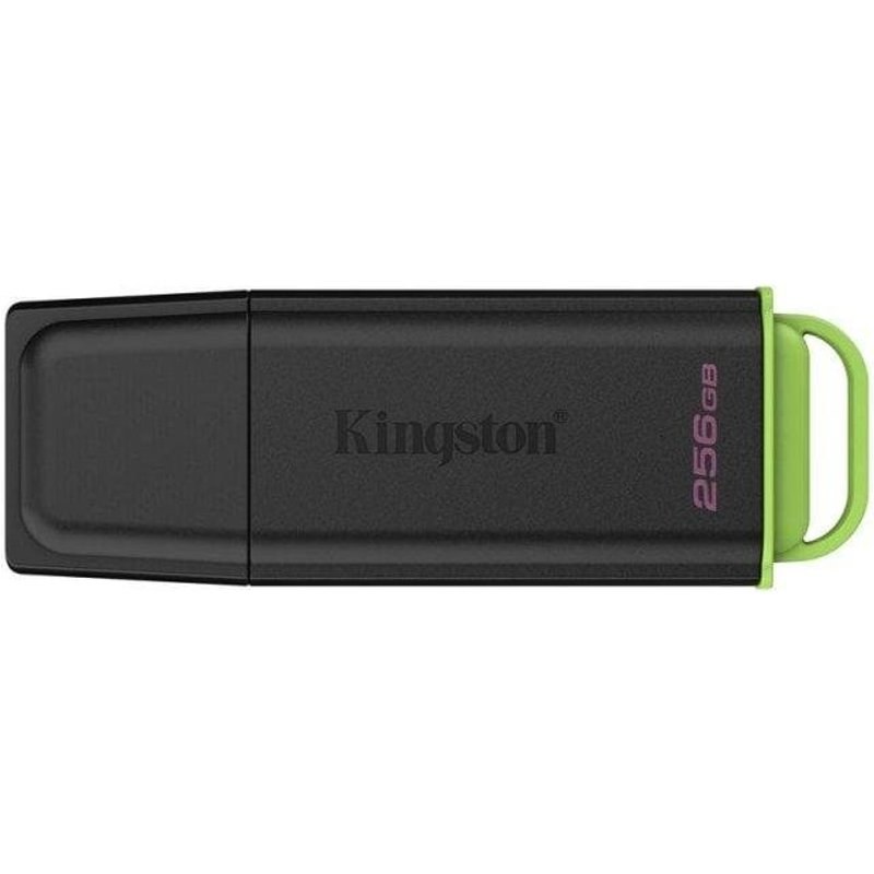 Clé USB Kingston DataTraveler Exodia 256 Go USB 3.2 Gen 1 Noir Vert