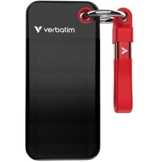 SSD Externe Verbatim Pocket 1 To USB Type-C 3.2 Gen 2