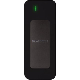 Disco Duro Glyph Atom 1 To SSD USB Type-C 3.2 Gen 2 560MB/s Noir
