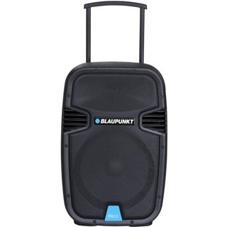 Enceinte Blaupunkt PA12 sans fil et filaire 650W avec Bluetooth et SD
