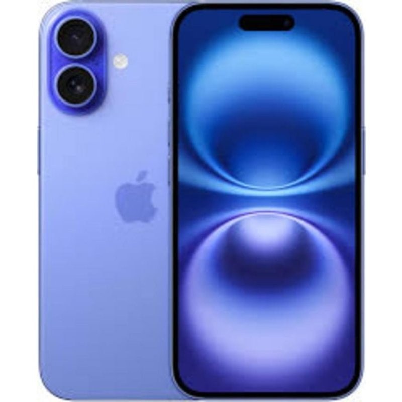 Apple iPhone 16 128 Go Ultramarine