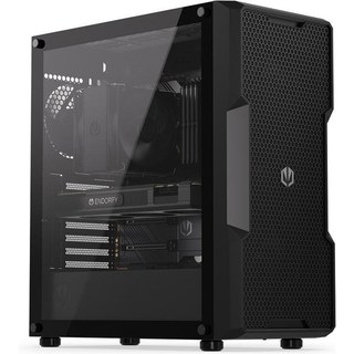 Carcasse Tour Endorfy Regnum 400 Air Noir ATX