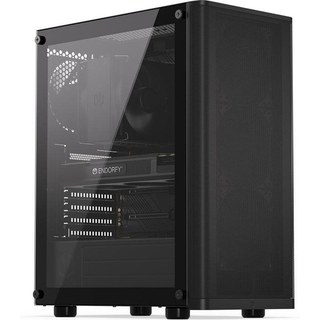 Carcasse Tour Endorfy Ventum 200 Air Noir ATX