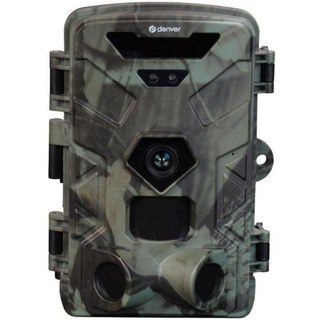 Caméra de surveillance Denver WCT-8016 4K Vision Nocturne Intérieure et Extérieure