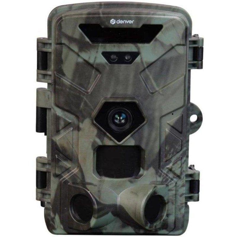 Caméra de surveillance Denver WCT-8016 4K Vision Nocturne Intérieure et Extérieure