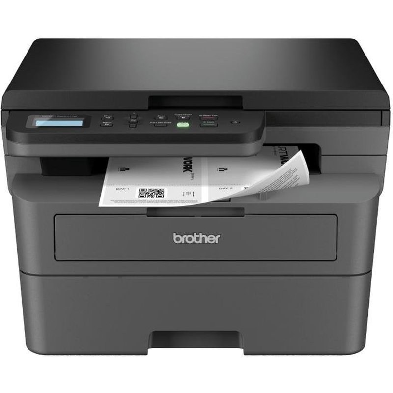 Multifonction Brother DCP-L2622DW Laser Mono Wi-Fi Dúplex Impression Directe LCD