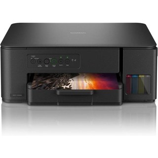 Multifonction Brother DCP-T430W Jet d'encre Couleur Wi-Fi Duplex Manuel Noir