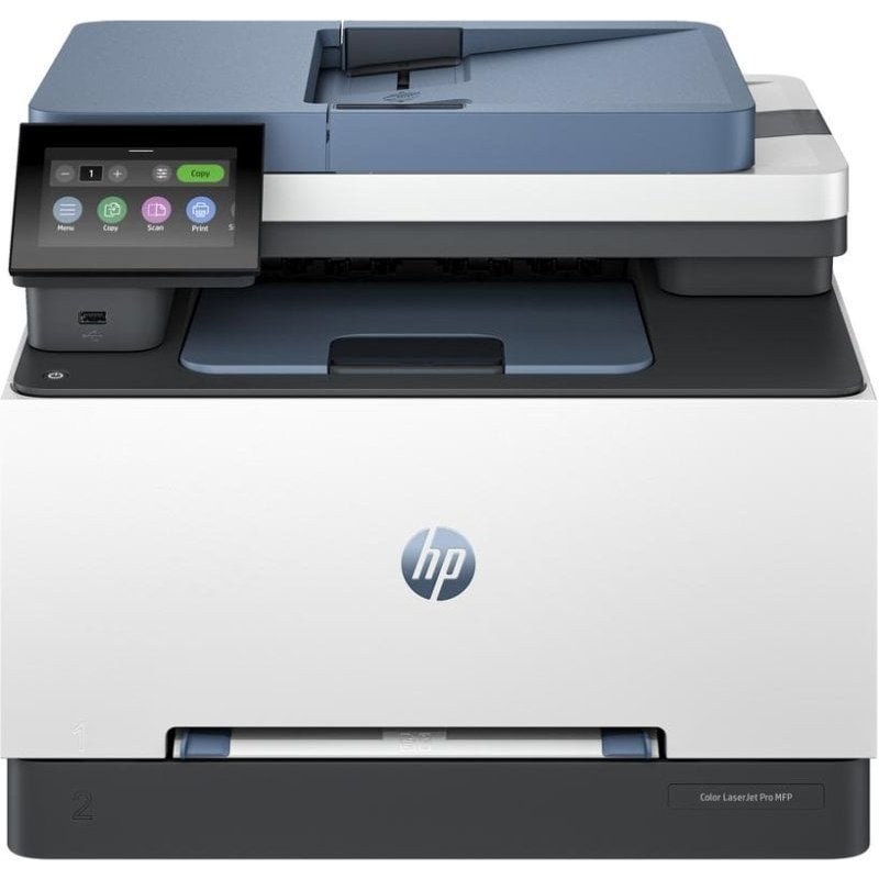 Multifonction HP Color LaserJet Pro 3302FDW Laser Couleur Wi-Fi Fax Recto-Verso