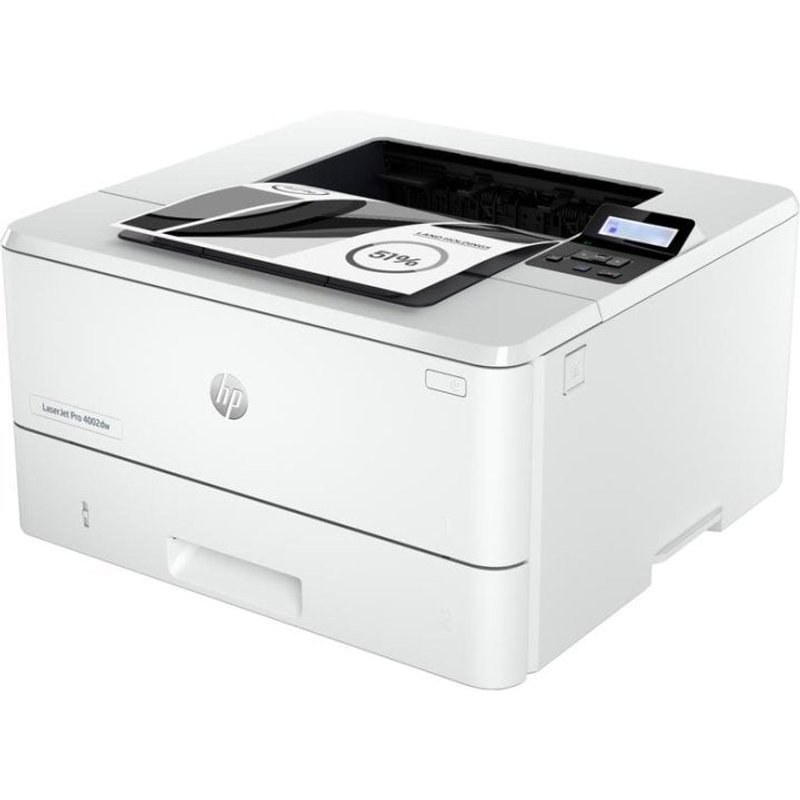 Imprimante Laser Wi-Fi HP LaserJet Pro 4002DW avec impression recto verso