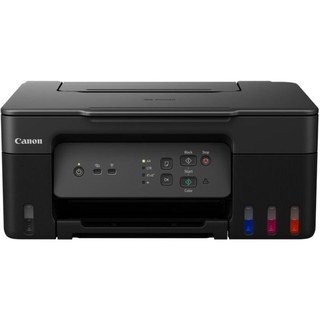 Multifonction Canon PIXMA G3430 Jet d'encre Couleur Noir Wi-Fi Duplicateur Manuel A4