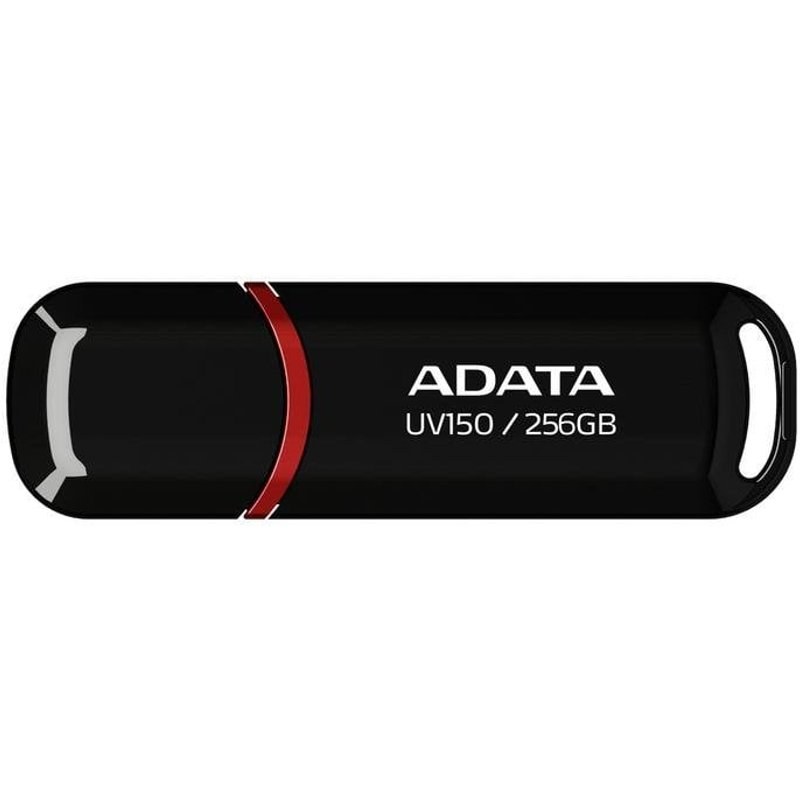 Clé USB ADATA UV150 256 Go USB Type-A 3.2 Gen 1 noire