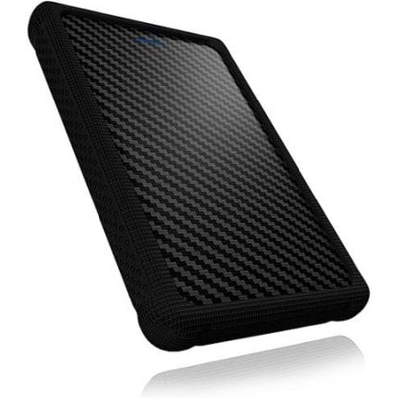 Disque Dur Externe Icy Box 2,5" SATA USB 3.2 Gen 1 Hot-Swap UASP Noir