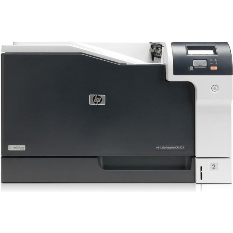 Imprimante Laser Ethernet HP Color LaserJet Pro CP5225DN Multifonction A3 Couleur