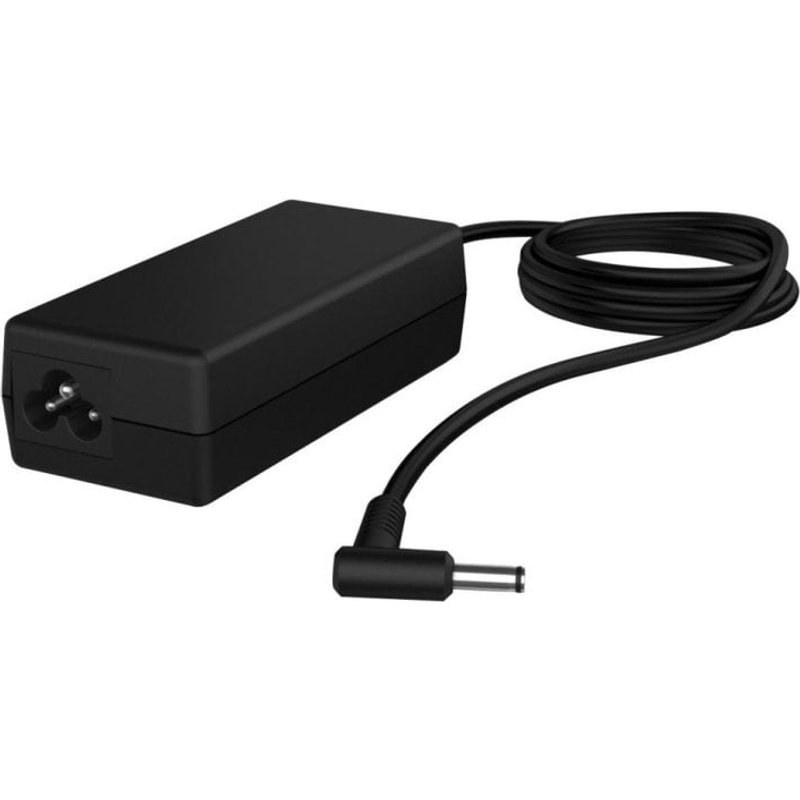 Source d'Alimentation HP Smart 65W Efficacité 87% Noir