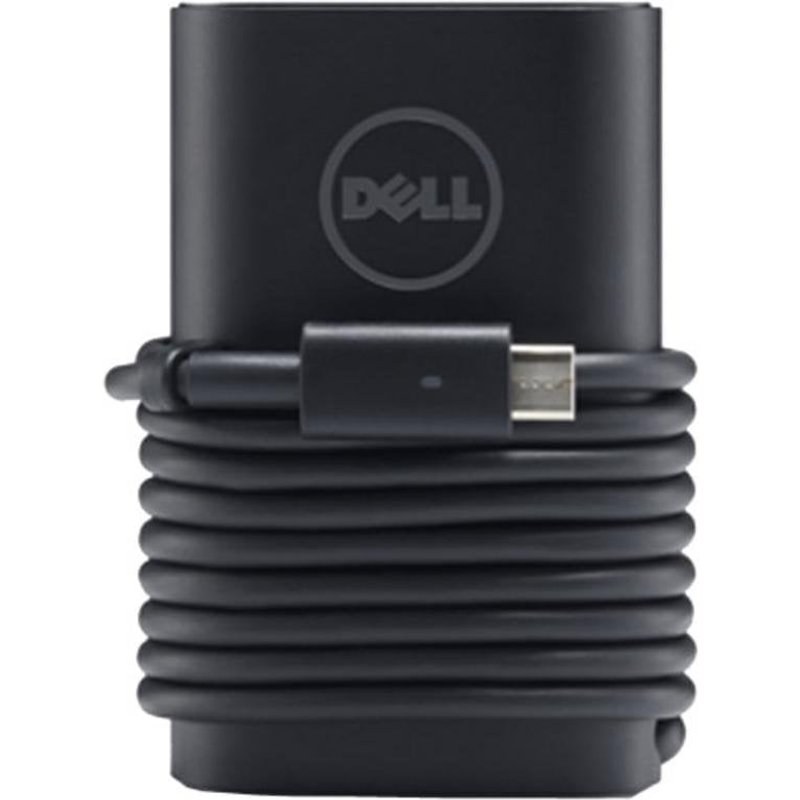 Source d'Alimentation Dell 450-AGOQ 90W Intérieure LED Noire