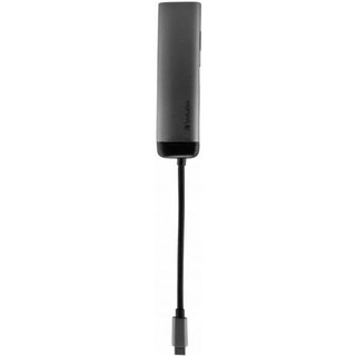 Hub USB-C Multipuerto Verbatim 49140 HDMI 4K USB 3.0