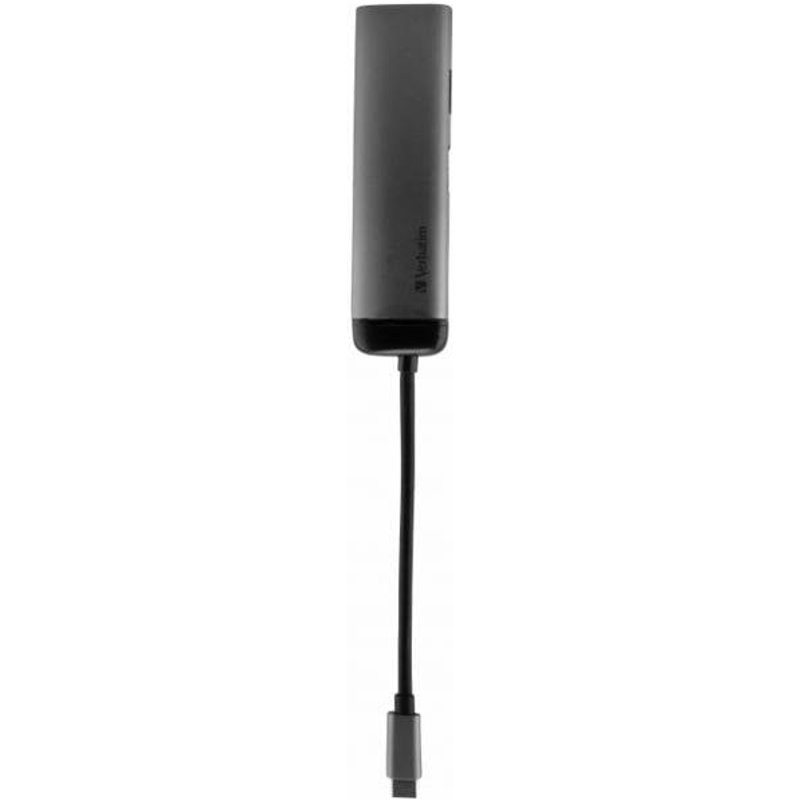 Hub USB-C Multipuerto Verbatim 49140 HDMI 4K USB 3.0