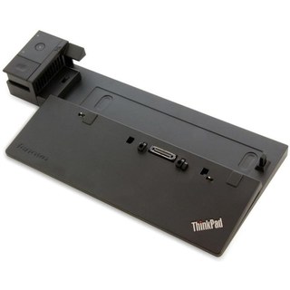 Base pour portables Lenovo Pro Dock avec acoplamiento et Ethernet Gigabit
