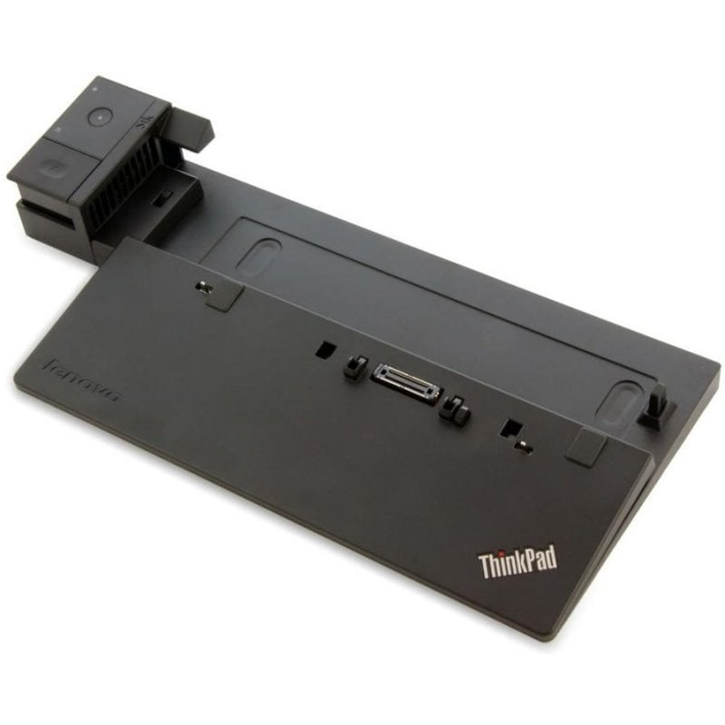 Base pour portables Lenovo Pro Dock avec acoplamiento et Ethernet Gigabit