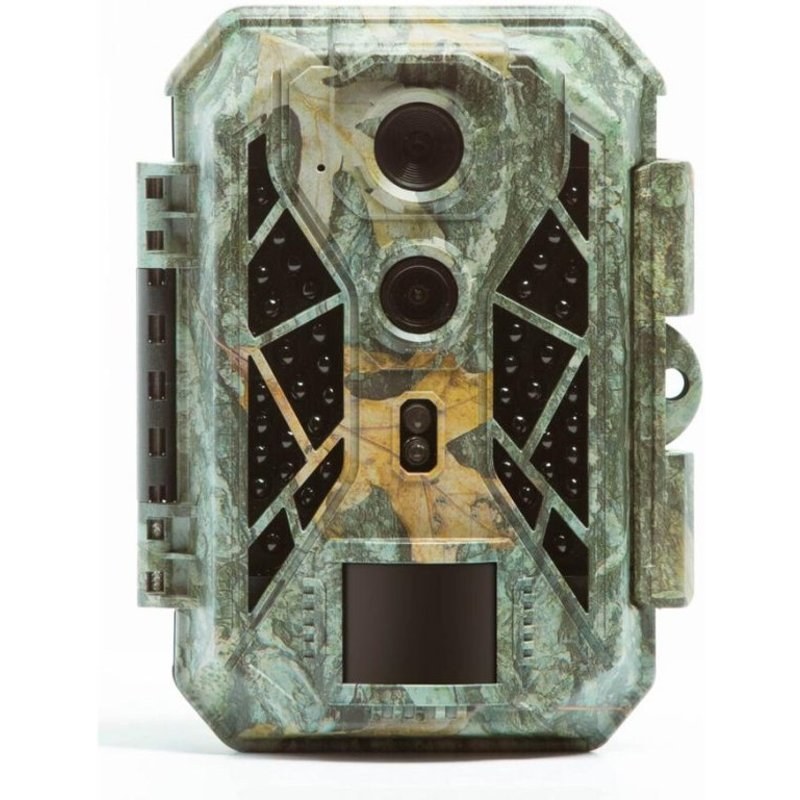 Caméra de surveillance SPYCO Camouflage EZ2 Elite 48 MP Vision Nocturne Extérieure Camouflage