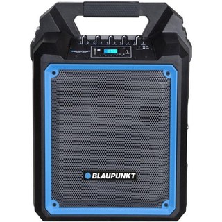 Enceintes Blaupunkt Portables Stéréo Bluetooth 500W avec Radio FM
