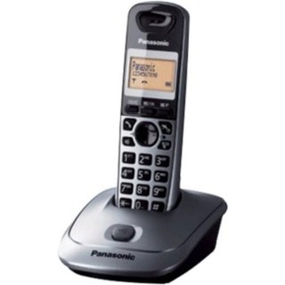 Téléphone DECT Panasonic KX-TG2511 Altavoz Gris