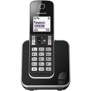 Téléphone DECT Panasonic KX-TGD310 Altavoz 120 entrées Identifiant d'appels