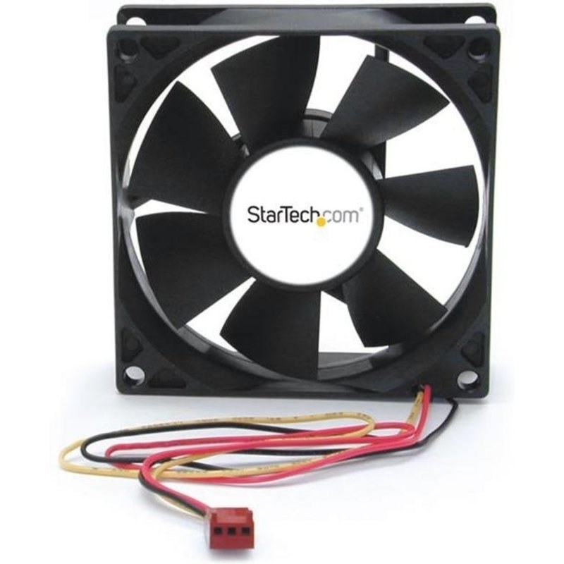 Refrigeration Air StarTech.com Ventilateur 8CM Roulement à Billes TX3