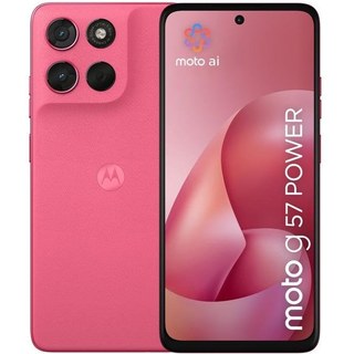 Motorola Moto G57 Power 5G 12 Go 256 Go 6.72" Rose