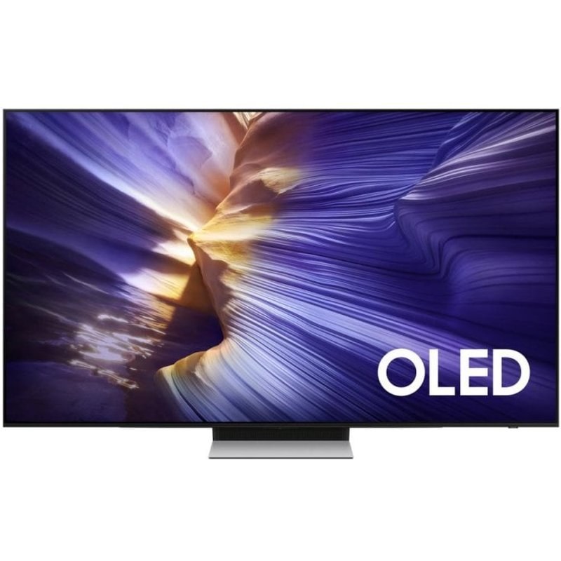 TV Samsung OLED QE65S90FAT 65" 4K UltraHD 144 Hz Smart TV Tizen HDR10+ Dolby Atmos