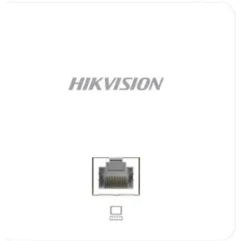 Point d'accès Wi-Fi Hikvision DS-3WAP521-SI Dual-Band 1200 Mbit/s PoE