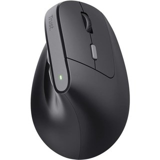 Souris Trust Yuno USB Type-A 2400 DPI Design Vertical Noir 6 Boutons