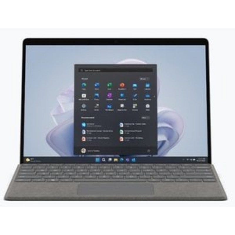 Clavier Microsoft Surface Pro SC French France Comm Black AZERTY avec Touchpad