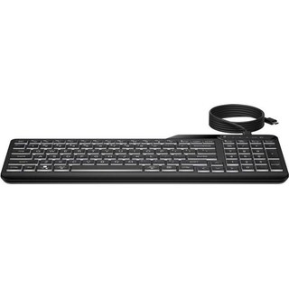 Clavier HP 400 compact avec 12 touches programmables et rétroéclairage