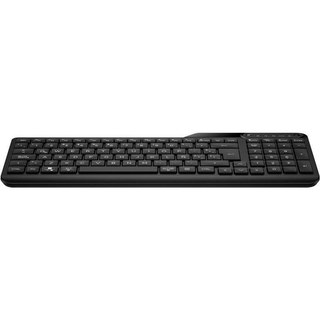 Clavier HP 475 bi-mode compact multi-dispositifs avec 12 boutons programmables