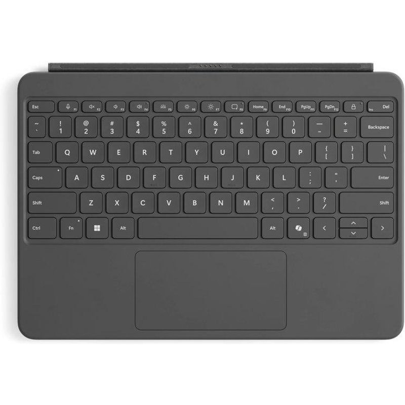 Clavier Microsoft Surface Pro 12'' AZERTY Français mécanique avec touchpad rétroéclairé