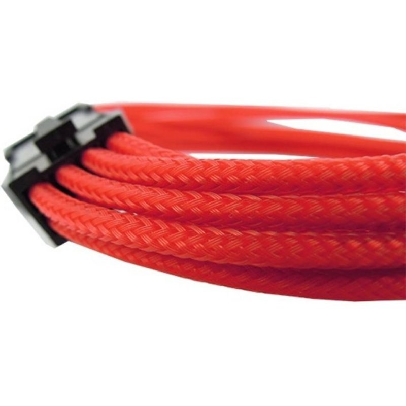 Source d'Alimentation Gelid CA-8P-04 EPS 8-pin 0,3 m Rouge