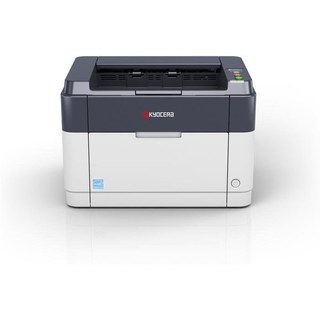 Imprimante Laser Réseau Kyocera FS-1061DN avec Duplex silencieux compact