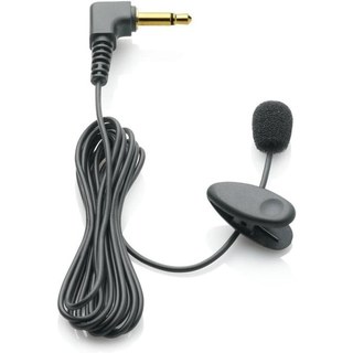 Microphone Philips LFH9173/00 filaire omnidirectionnel avec clip pour PC