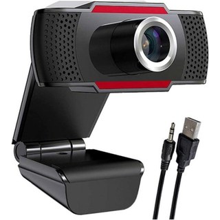Caméra web Tracer TRAKAM46732 720P USB Noir