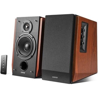 Haut-parleurs Edifier R1700BT Alámbriques et Sans Fil 15W avec réglage des basses
