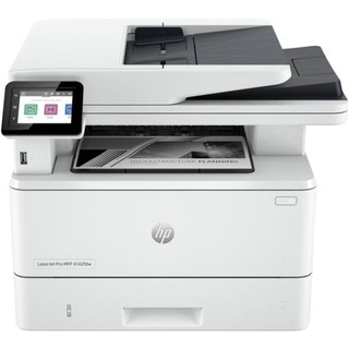 Multifonction HP LaserJet Pro 4102FDW Laser Mono Wi-Fi Fax Dúplex Scanner A4