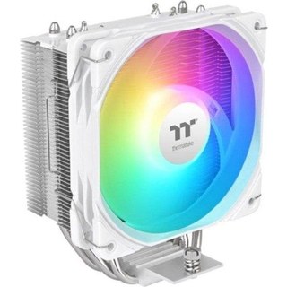 Refroidissement Air Thermaltake Socket Intel AMD 120 mm UX400 ARGB Sync Blanc