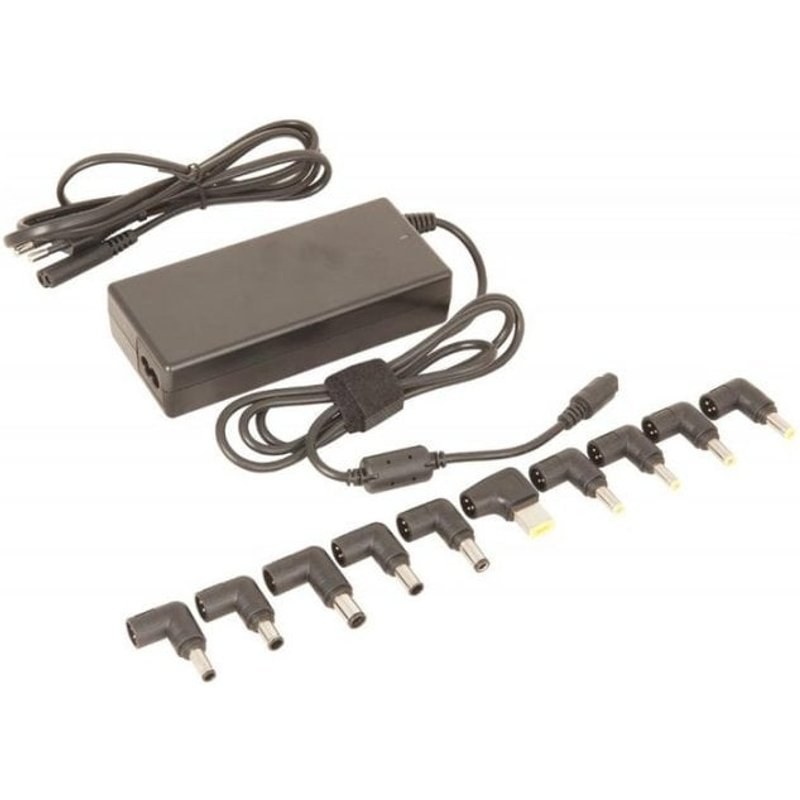 Fuente de Alimentación Urban Factory ALC90UF 90W Efficacité 87% 10 connecteurs
