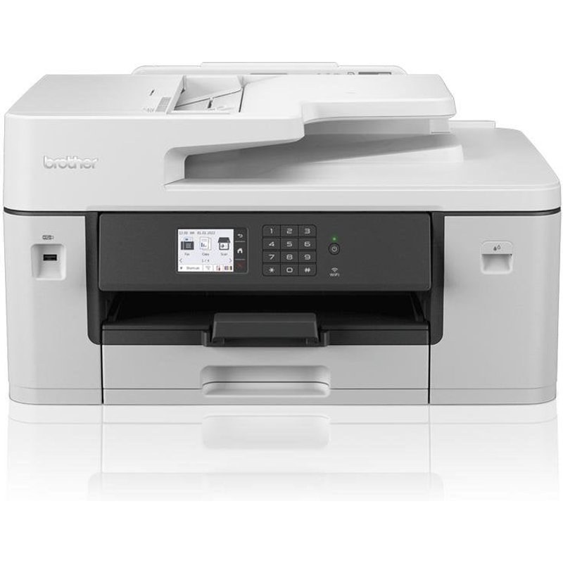 Multifonction Brother MFC-J3540DW Jet d'encre Couleur Wi-Fi Fax Duplicata A3