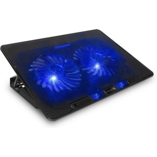 connect-it Ventilateur supplémentaire Connect IT FrostBreeze 15,6" 1000RPM avec LED bleue