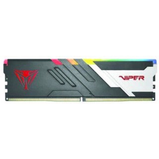 patriot-memory Mémoire RAM Patriot Viper Venom 16 Go 1X16GO DDR5 6000 MHz CL30 RGB Noir Blanc