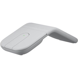 Souris Logitech Mobi Fold Bluetooth 4000 DPI Blanc Pliable Ultra-portable